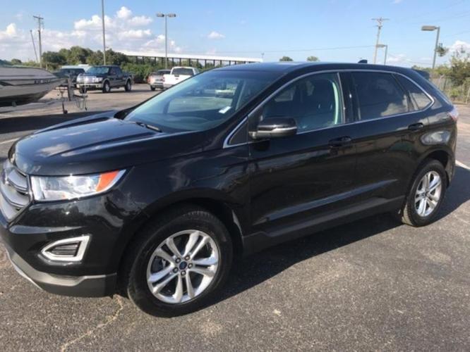 2015 ford edge sel awd sel 4dr crossover for sale in west memphis, arkansas