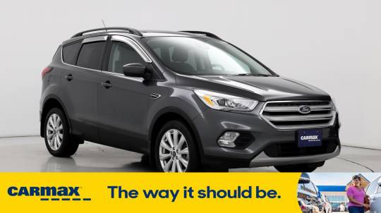 2019 Ford Escape