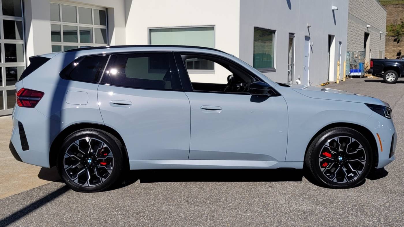 2025 bmw x3 m50