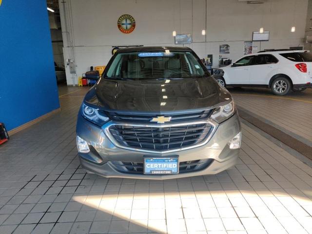 2021 chevrolet equinox 1lt