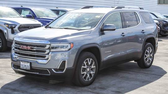 2022 GMC Acadia