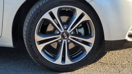 2016 Kia Forte
