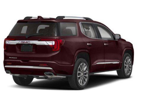2021 gmc acadia denali