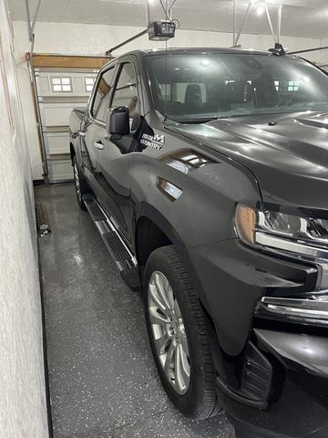 2019 chevrolet silverado 1500 high country