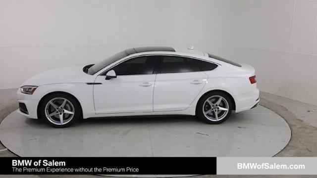 used 2018 audi a5 2.0t premium plus sportback salem, or 97301 for sale in salem, oregon