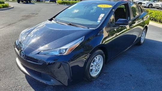 2022 Toyota Prius