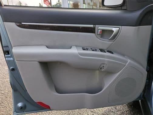 2009 hyundai santa fe in dallas, texas