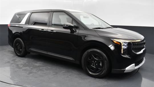 2025 Kia Carnival