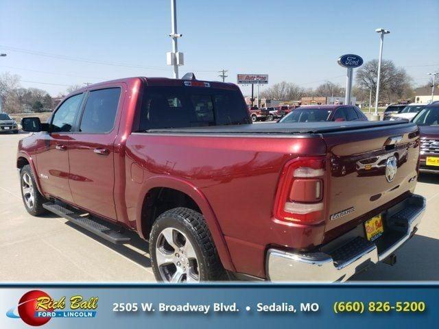 2019 ram 1500 laramie in dresden, missouri