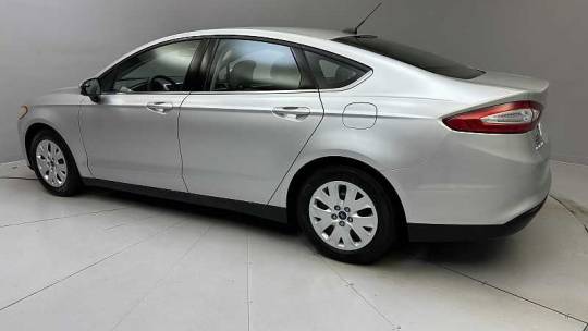 2013 Ford Fusion (North America)