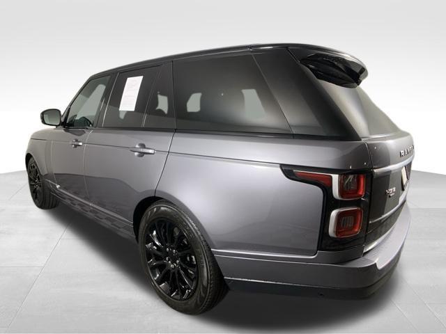 2020 land rover range rover 3.0l v6 supercharged hse