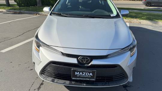 2024 Toyota Corolla