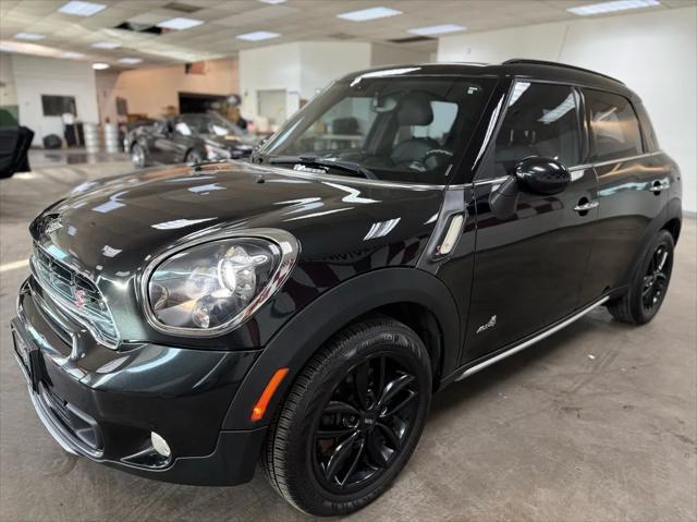 2015 mini countryman cooper s all4