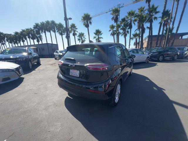 2023 chevrolet bolt ev fwd 1lt