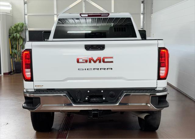 2023 gmc sierra 2500 base
