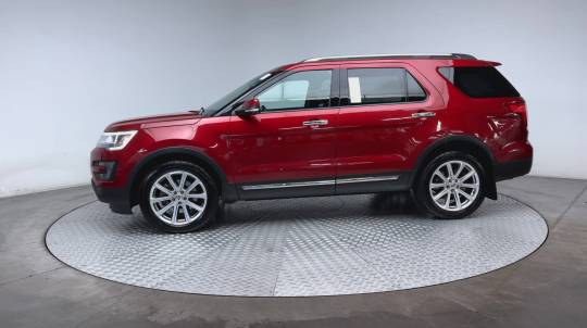 2016 Ford Explorer