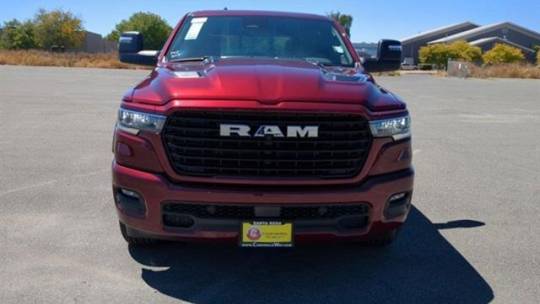2025 RAM 1500