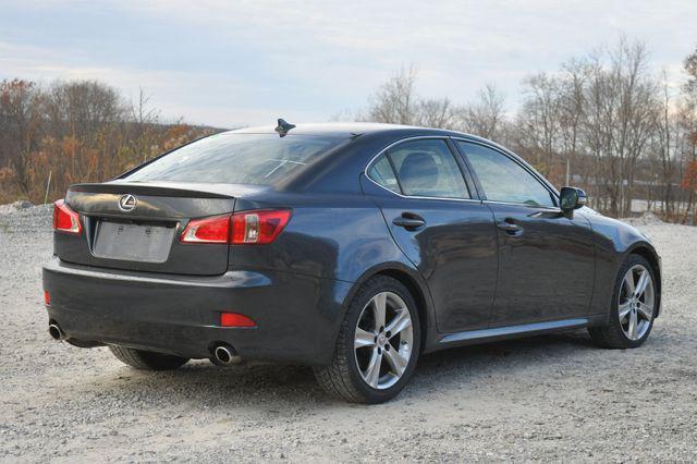 2011 lexus is 250 base