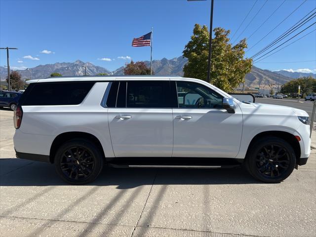 2022 chevrolet suburban premier