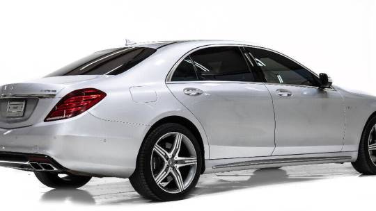 2014 Mercedes-Benz S-Class