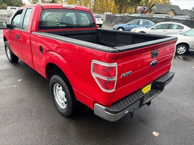 2010 ford f-150 xl