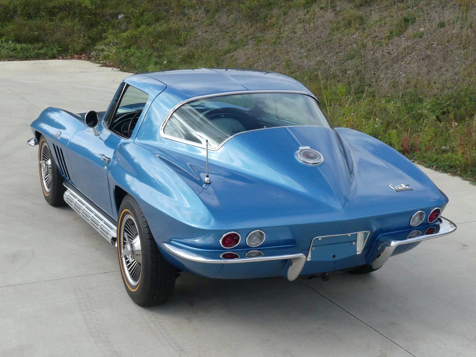 corvette