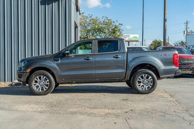 2019 ford ranger lariat