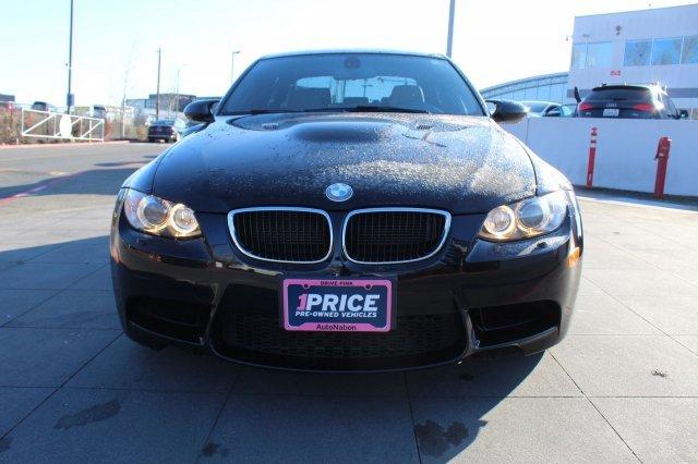 used 2011 bmw m3 sedan bellevue, wa 98005 for sale in bellevue, washington