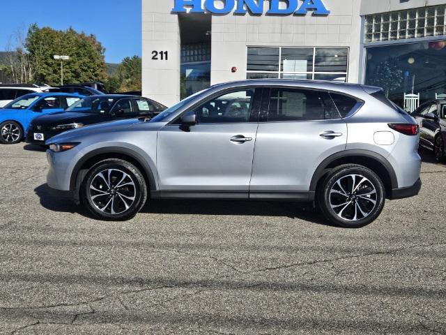 2022 mazda cx-5 2.5 s premium plus