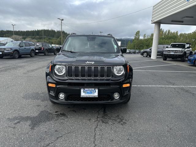 2021 jeep renegade latitude