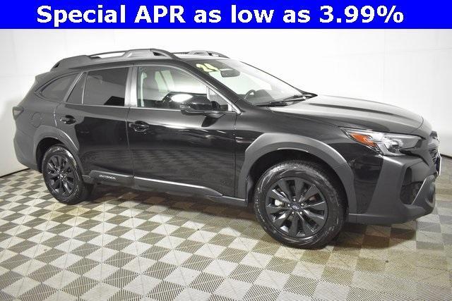 2024 subaru outback onyx edition