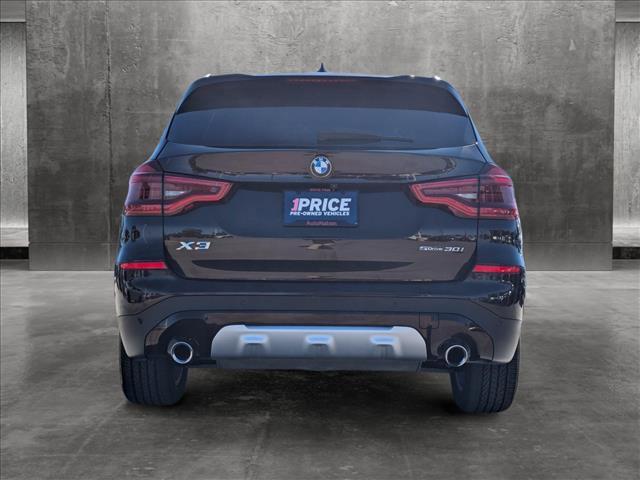 2020 bmw x3 sdrive30i