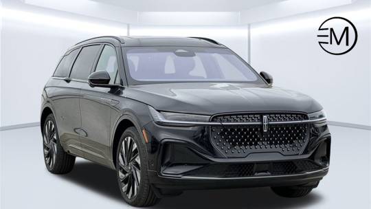 2024 Lincoln Nautilus