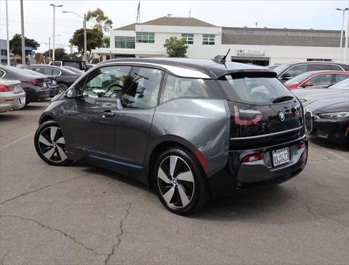2021 bmw i3