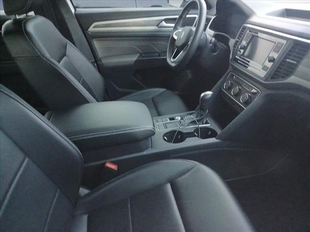 2022 volkswagen atlas cross sport 2.0t se