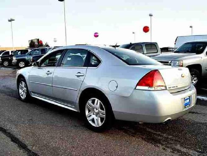 2014 chevrolet impala limited lt in colorado springs, co