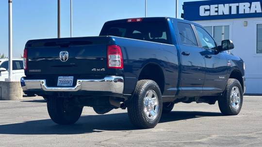 2022 RAM 2500