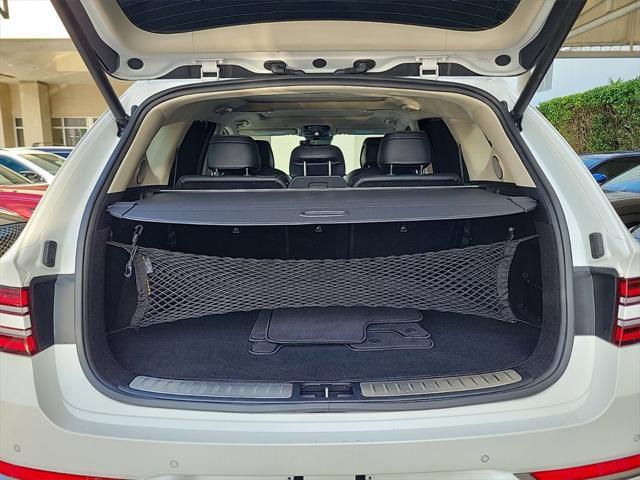 2023 genesis gv80 3.5t