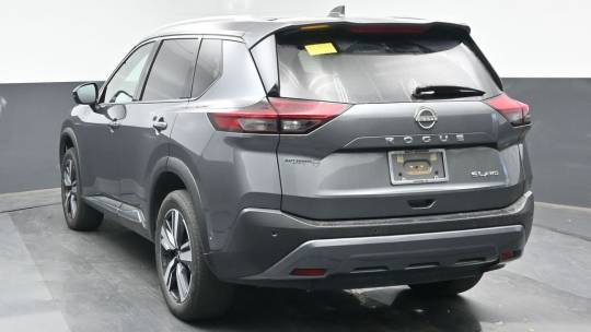 2023 Nissan Rogue