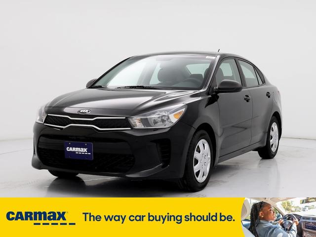 2018 kia rio lx