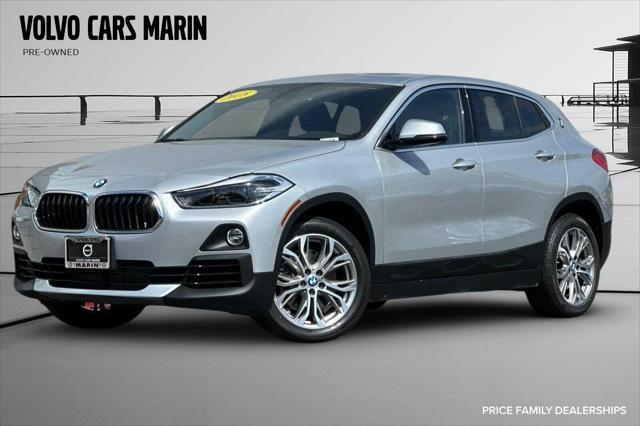 2018 bmw x2 xdrive28i