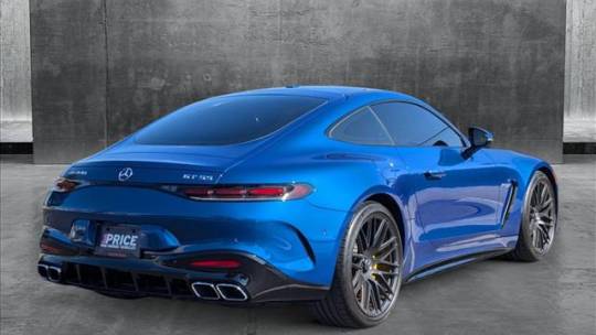 2024 Mercedes-Benz AMG GT