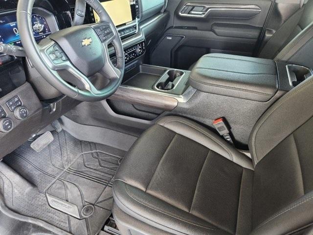 2024 chevrolet silverado 3500 ltz