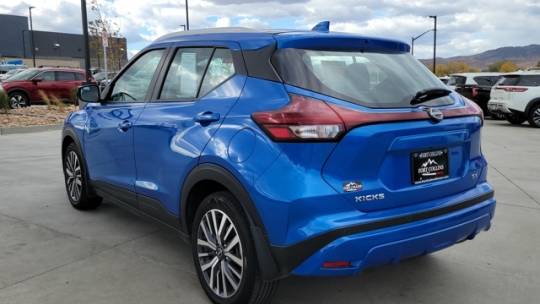 2023 Nissan Kicks