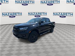2021 Ford Ranger (North America) xlt