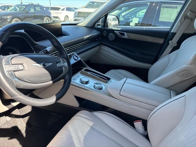2023 genesis gv80 3.5t