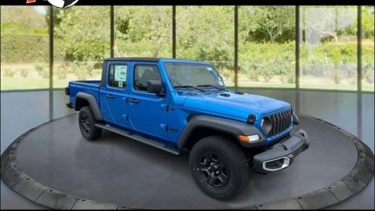 2024 Jeep Gladiator
