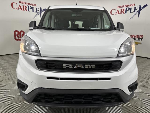 2022 ram promaster city base