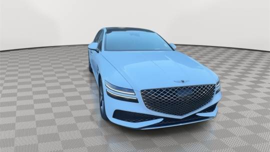 2024 Genesis G80