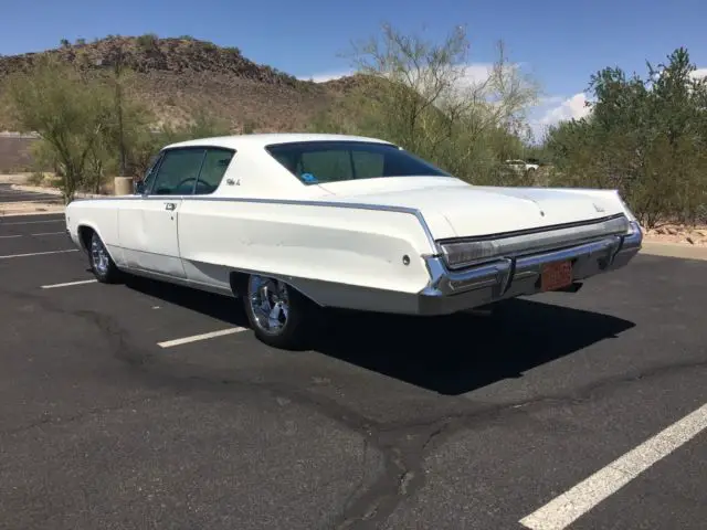 1968 dodge polara lifetime arizona car dependable hot rod
